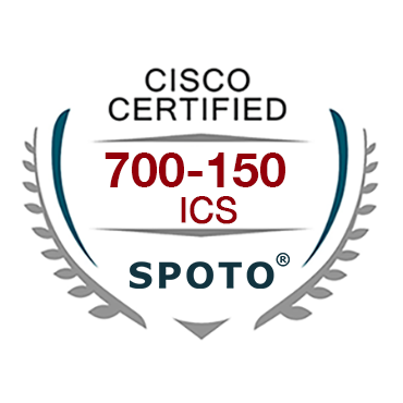 Cisco 700-150 Logo